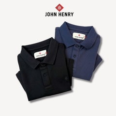 Áo Polo Nam Ngắn Tay John Henry  Form Vừa KS25SS17T-SC