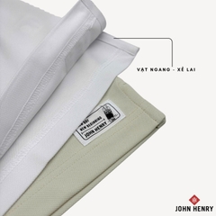 Áo Polo Nam Form Vừa Tay Ngắn KS25FH46T-SCCA