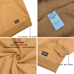 Áo Hoodie Nam Tay Dài TS25FH22C-LS