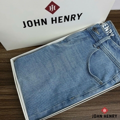 Quần Jean Dài Nam John Henry JN25SS10C-RG - Form Vừa - Regular