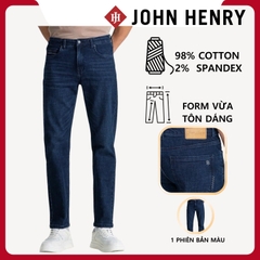 Quần Jeans Nam Form Vừa JN25FH42P-RG