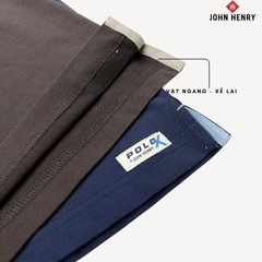Áo Polo Nam Form Vừa Tay Ngắn KS25SS08C-SCHE