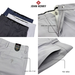 Quần Tây Nam Form Ôm Vừa DP25FH14P-NMSC