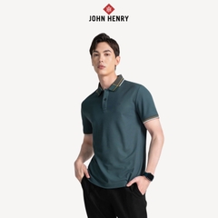 Áo Polo Nam Form Ôm Tay Ngắn KS25FH49C-SLWK