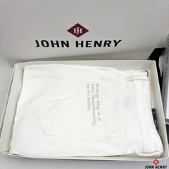 Quần Short Jean Nam John Henry Trẻ Trung Năng Động SP25FH28P-AKJN
