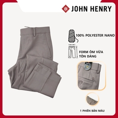 Quần Tây Nam Form Ôm Vừa DP26SS01M-NMSC