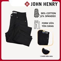 Quần Jeans Nam Form Vừa JN26SS18C-RG