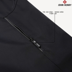 Áo Khoác Nam Thời Trang John Henry hai lớp dày dặn JK25FH02P-CT