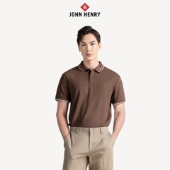 Áo Polo Nam Form Ôm Tay Ngắn KS25FH49C-SLWK