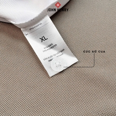 Áo Polo Nam Form Vừa Tay Ngắn KS25FH43C-SCCA