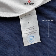 Áo Polo Nam Form Vừa Tay Ngắn KS25SS16C-SCHE