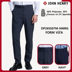 Quần Tây Nam Form Vừa DP26SS07M-NMRG