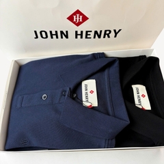 Áo Polo Nam Ngắn Tay John Henry  Form Vừa KS25SS17T-SC