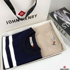 Áo Len Nam Cổ Tròn Tay Ngắn SW25FH02M-SA