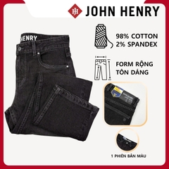 Quần Jeans Nam Form Vừa JN26SS25C-RG