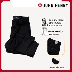 Quần Tây Nam Form Ôm Vừa DP26SS04M-EPSC