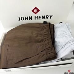 Quần Short Nam John Henry SP25SS13T-AK