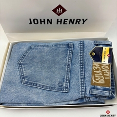 Jeans Nam Form Carrot Fit JN25FH46P-CR