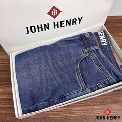 Quần Jean Dài Nam John Henry Form Vừa JN25SS15C-RG - Regular