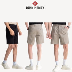 Quần Short Jean Nam Form Vừa - Trẻ Trung, Năng Động SP25FH26P-AK