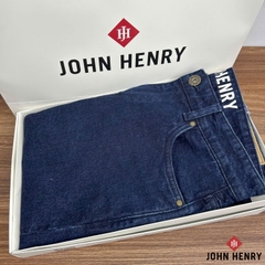 Quần Jean Dài Nam John Henry Form Vừa JN25SS19T-RG - Regular
