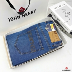 Quần Jeans Nam Form Ôm JN25FH51C-SL