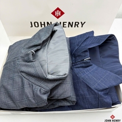 Áo Khoác Nam Thời Trang 2 mặt John Henry JK25FH03C-CT