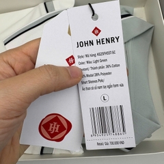 Áo Polo Nam Form Ôm Tay Ngắn KS25FH55T-SC