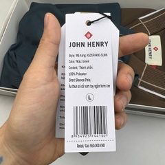 Áo Polo Nam Form Ôm Tay Ngắn KS25FH49C-SLWK