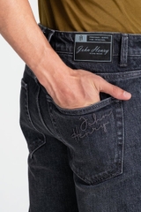 Quần Jeans Nam Form Ôm JN25FH34T-SL