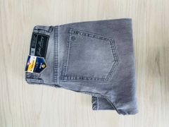 Quần Short Jean Nam John Henry Trẻ Trung Năng Động SP25FH21T-AKJN