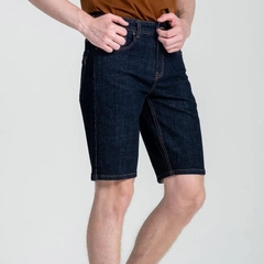 Quần Short jean Nam John Henry độ dài trên gối SP25SS04C-JN