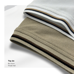 Áo Polo Nam Form Vừa Tay Ngắn KS26SS14P-SCHE