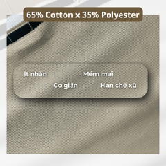 Áo Polo Nam Form Vừa Tay Ngắn KS26SS14P-SCHE