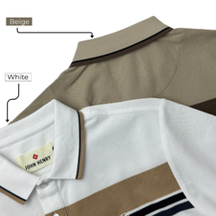 Áo Polo Nam Form Vừa Tay Ngắn KS26SS14P-SCHE