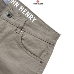 Quần Kaki Nam John Henry KP25SS12C-JNSL - Slim Fit - Form Ôm