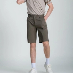 Quần Short Kaki Nam John Henry độ dài trên gối SP25SS02C-NM