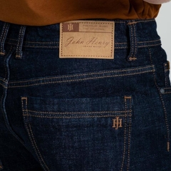 Quần Short jean Nam John Henry độ dài trên gối SP25SS04C-JN