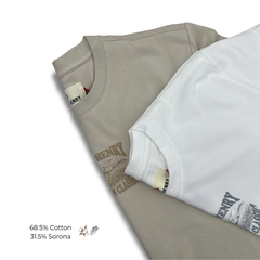 Áo Thun Nam Tay Ngắn Form Vừa TS26SS01P-RGSR