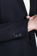 Áo Blazer Nam Form Vừa BZ25SS01C-RG