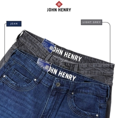 Quần Jeans Nam Form Vừa JN25SS33P-RG