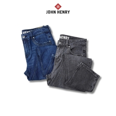 Quần Jeans Nam Form Vừa JN25SS33P-RG