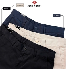 Quần Khaki Nam Form Vừa KP25FH20C-NMWFRG