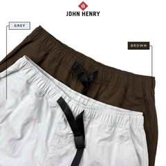 Quần Short Nam John Henry SP25SS13T-AK