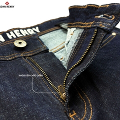 Quần Jeans Nam Form Vừa JN25FH38C-RG