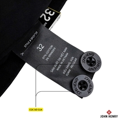 Quần Short Jean Nam Form Vừa - Trẻ Trung, Năng Động SP25SS19C-NM