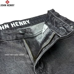 Quần Jeans Nam Form Vừa JN25SS33P-RG