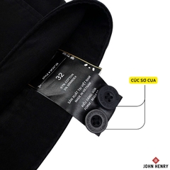 Quần Short Jean Nam Form Vừa - Trẻ Trung, Năng Động SP25FH26P-AK