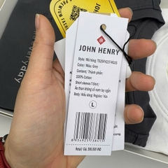 Áo Thun Nam Form Vừa TS25FH21T-RGUS