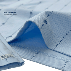 Áo Polo Nam Ngắn Tay John Henry  Form Vừa KS26SS22P-SCSR